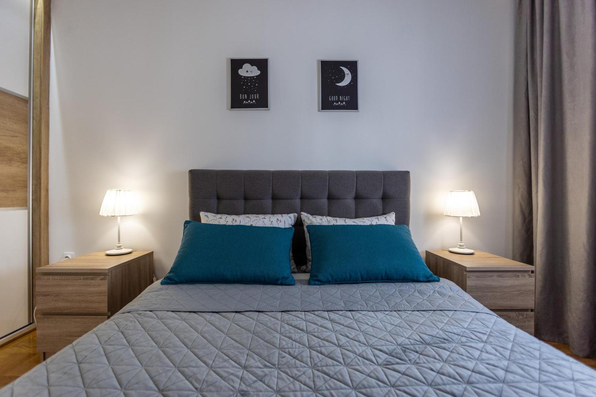 Apartmani Hemera Валево Екстер'єр фото