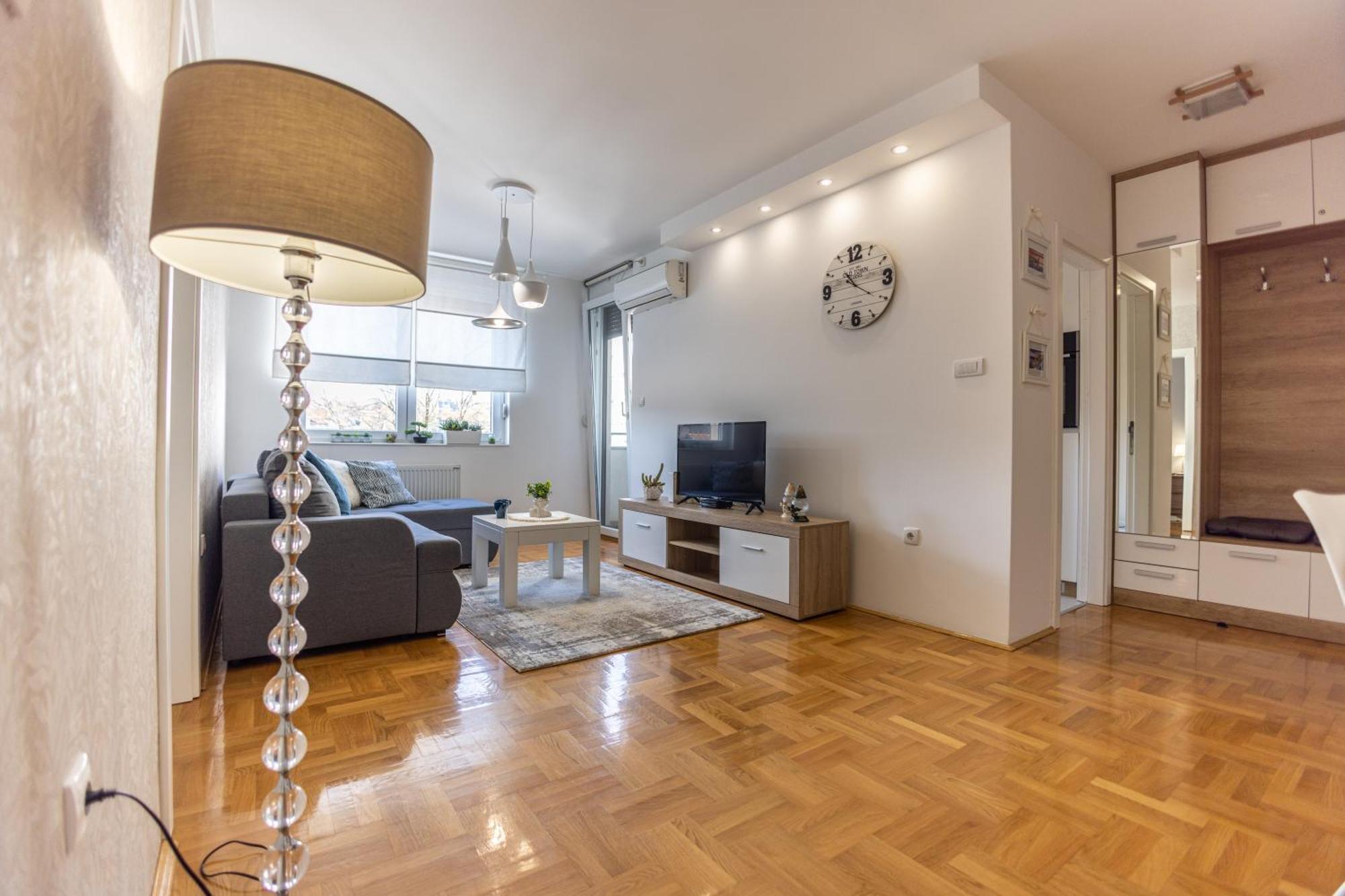 Apartmani Hemera Валево Екстер'єр фото