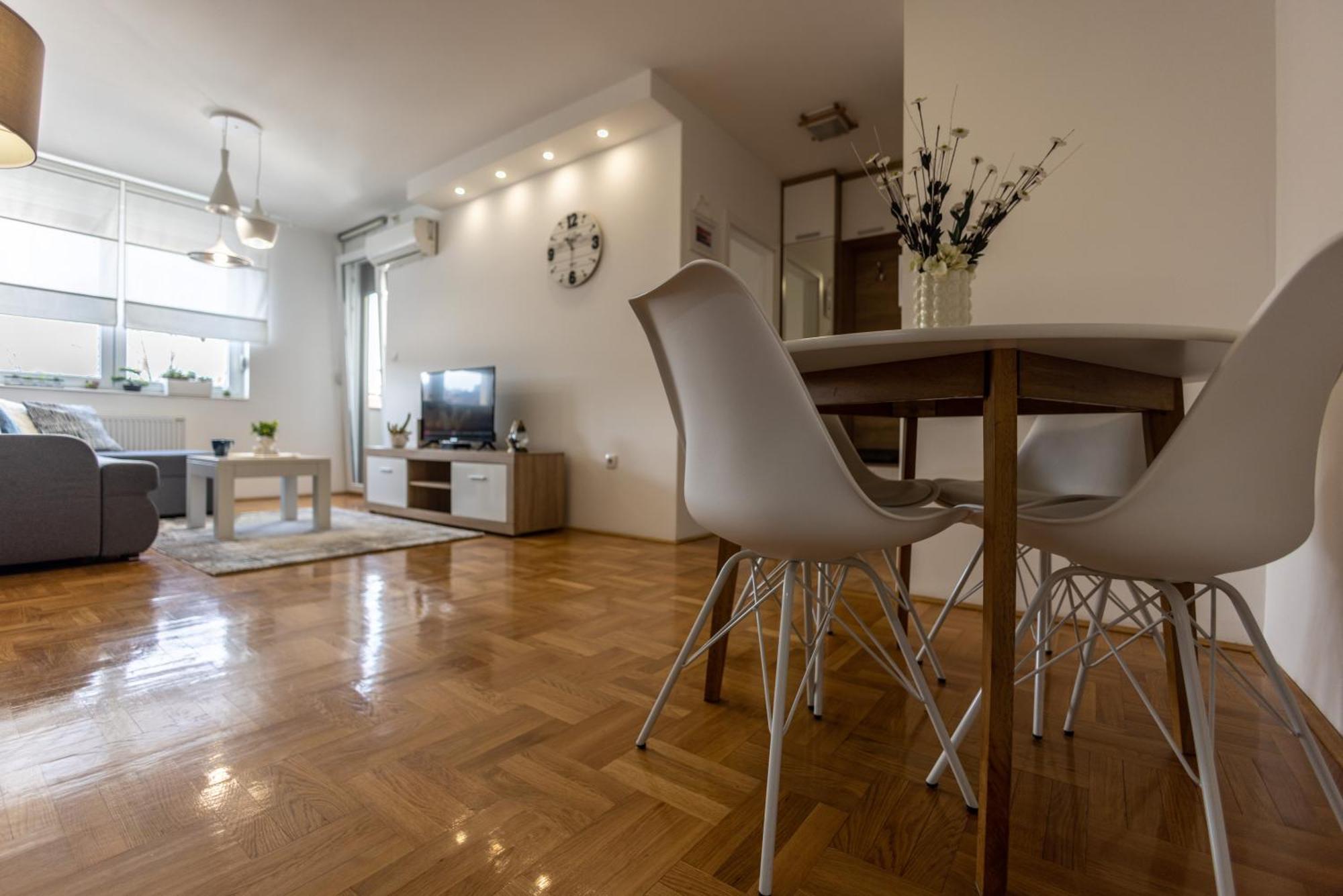 Apartmani Hemera Валево Екстер'єр фото
