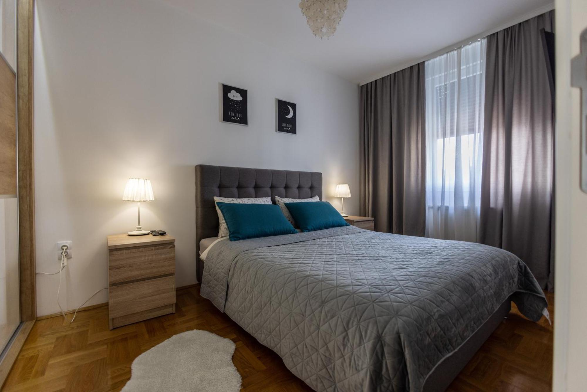 Apartmani Hemera Валево Екстер'єр фото