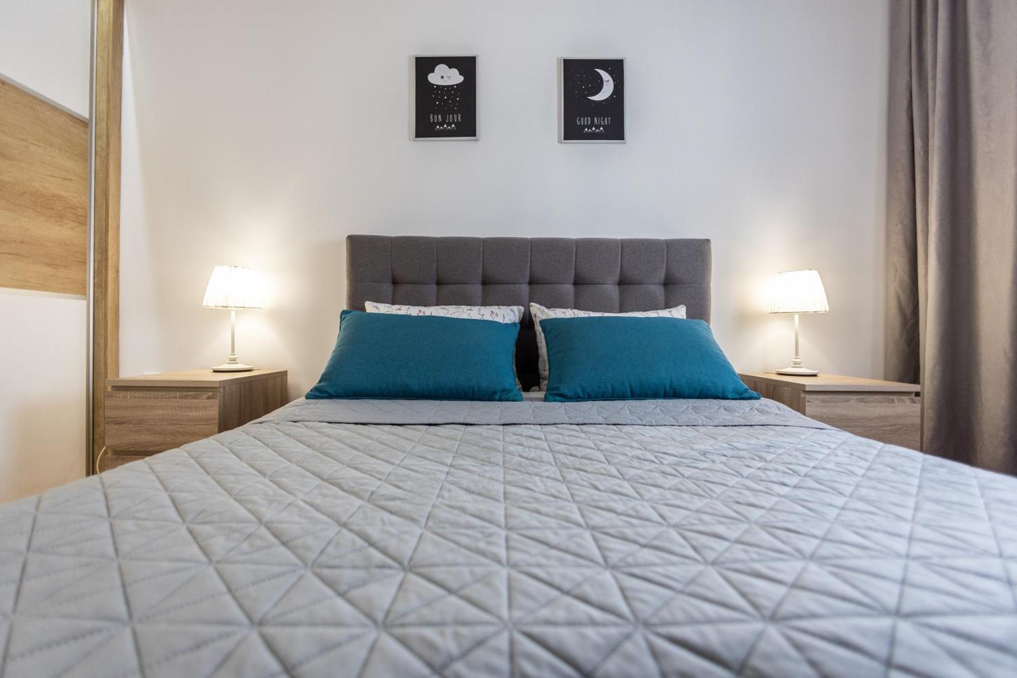 Apartmani Hemera Валево Екстер'єр фото