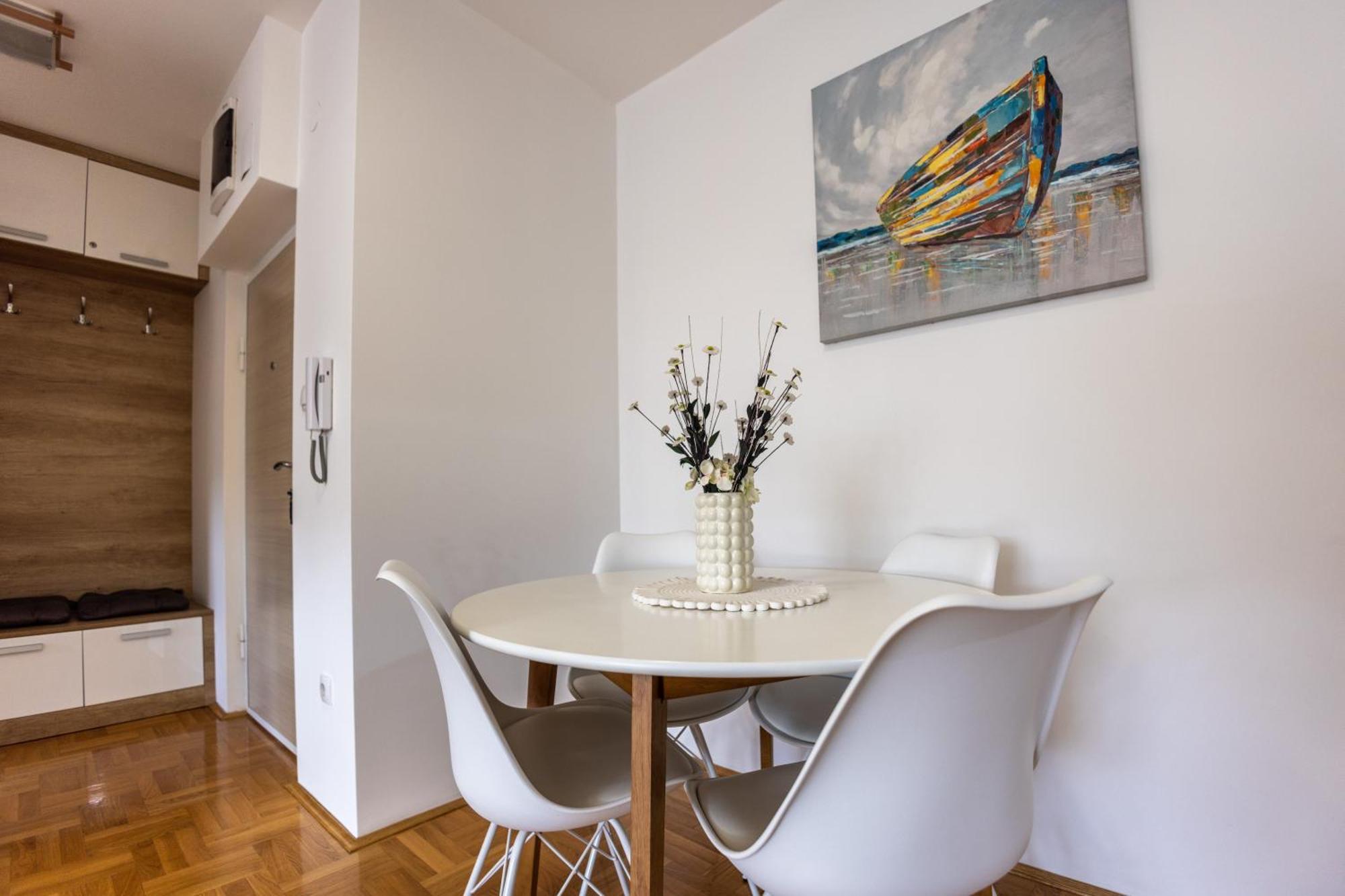 Apartmani Hemera Валево Екстер'єр фото