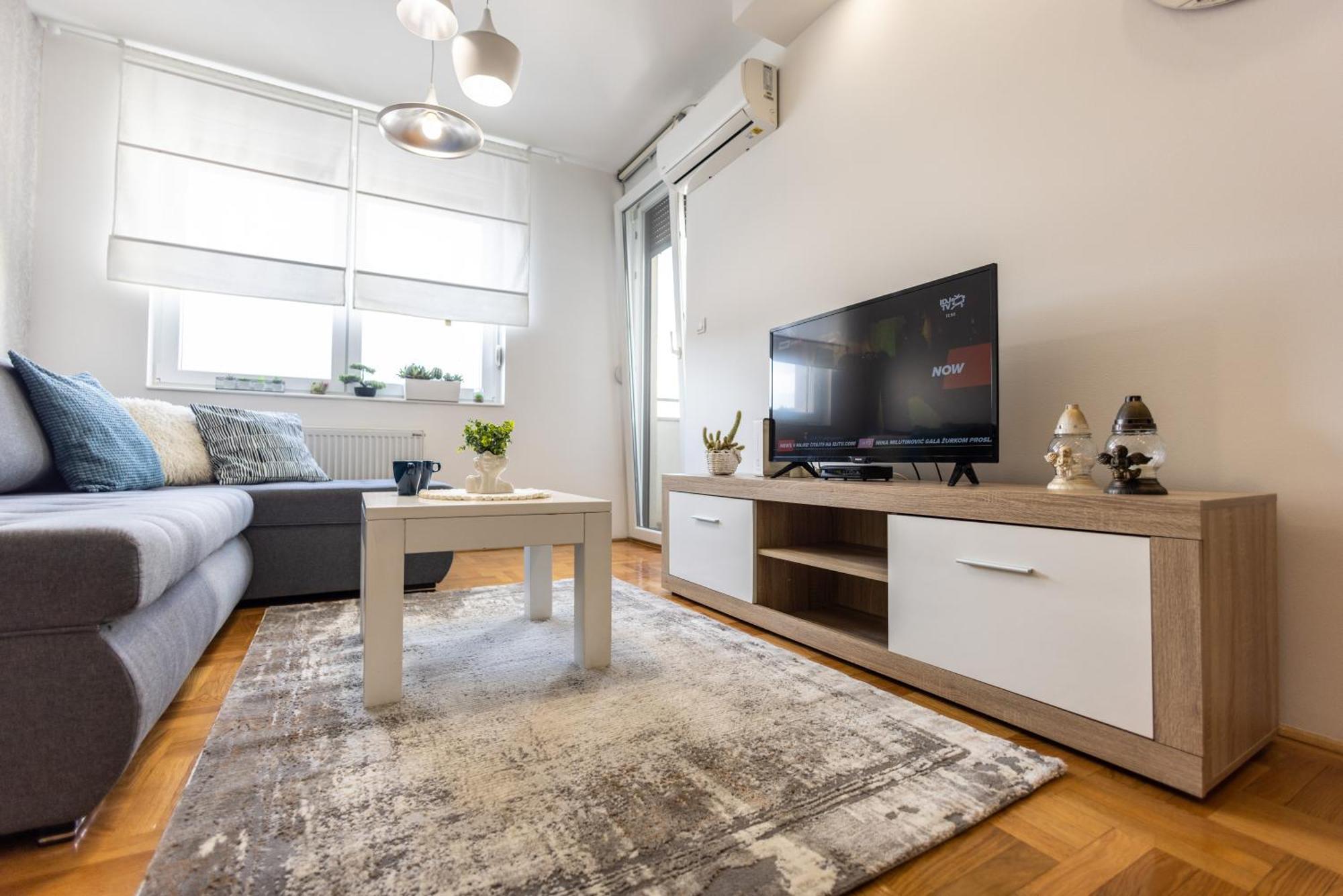 Apartmani Hemera Валево Екстер'єр фото