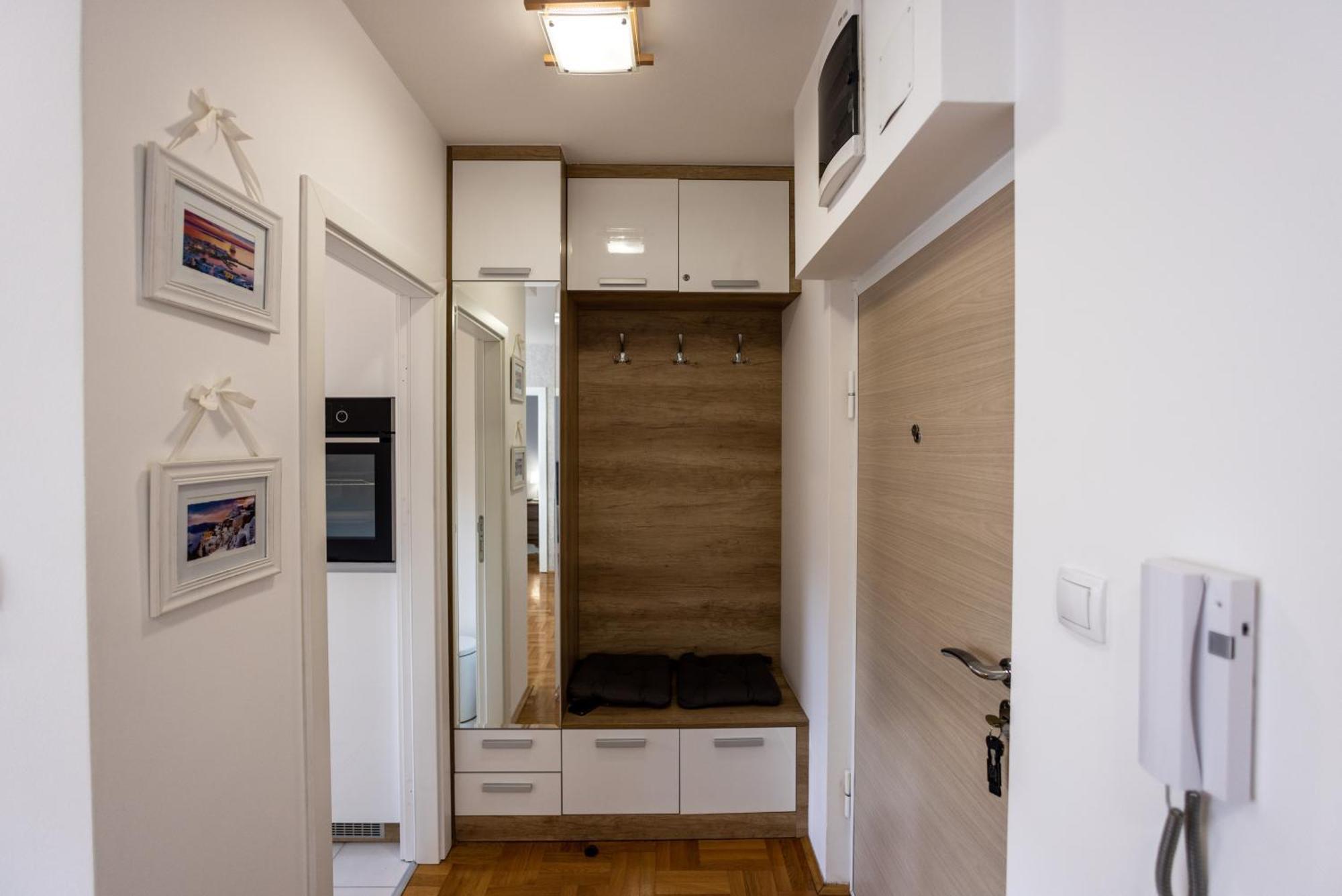 Apartmani Hemera Валево Екстер'єр фото