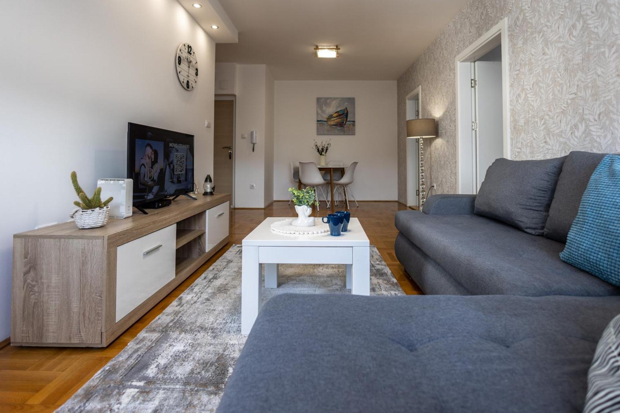 Apartmani Hemera Валево Екстер'єр фото