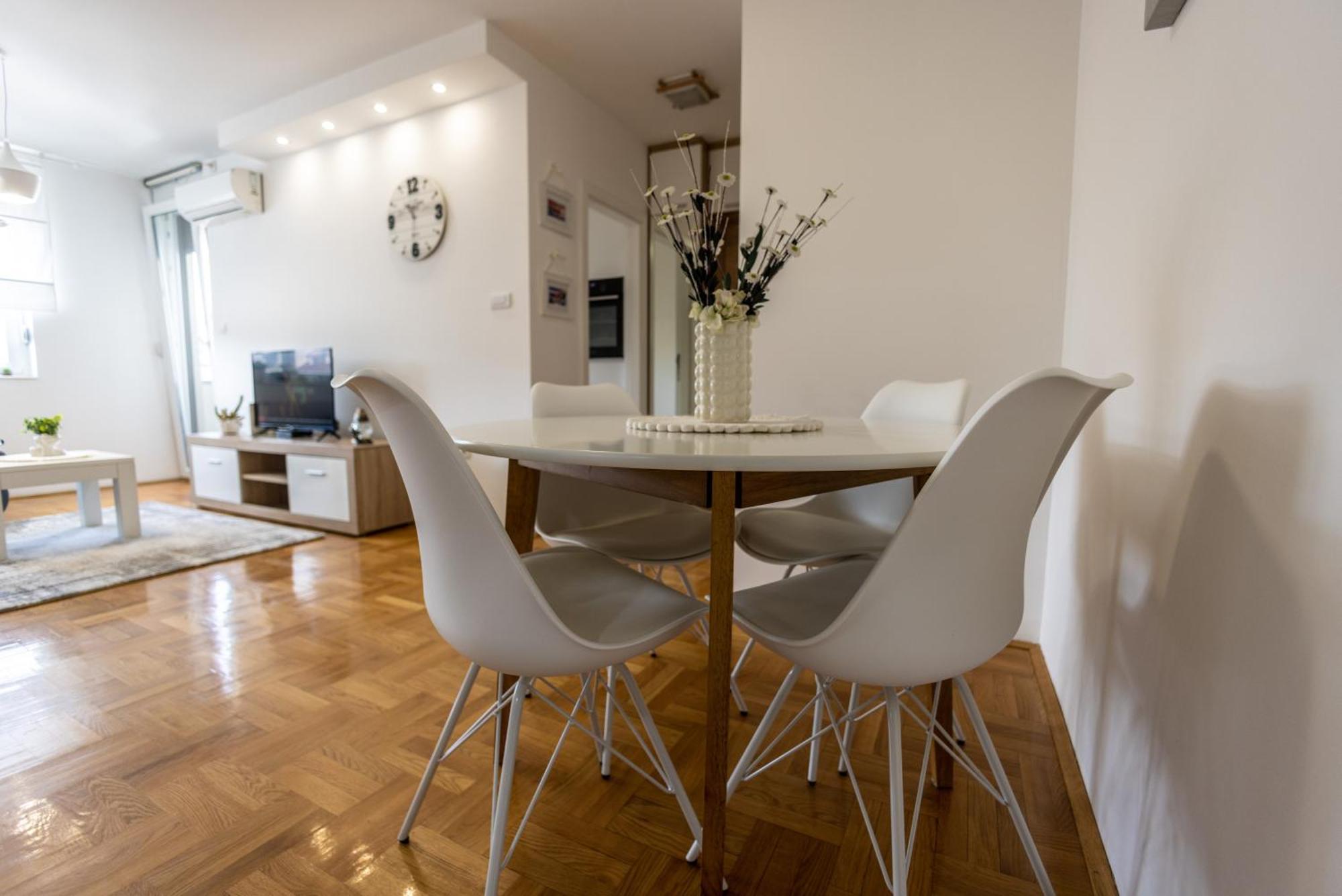 Apartmani Hemera Валево Екстер'єр фото