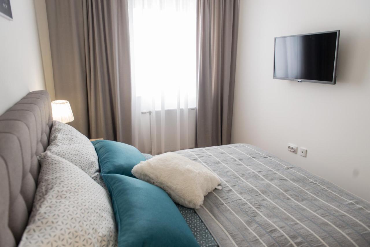 Apartmani Hemera Валево Екстер'єр фото